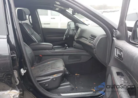 2024 Dodge Durango R/T Plus Awd из США, поврежденный, VIN 1C4SDJCT4RC143733